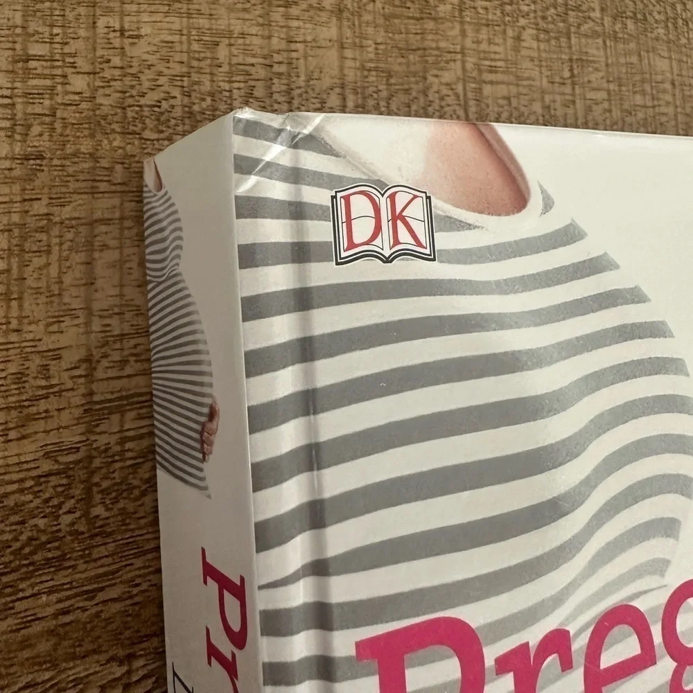 Pregnancy Day by Day | Hardcover Book | DK Publishing